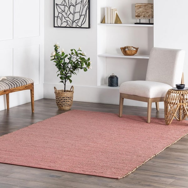 https://images.thdstatic.com/productImages/f115d775-0ca6-56dc-b5cb-dc6156ee03de/svn/pink-nuloom-area-rugs-hmmt01e-609-31_600.jpg