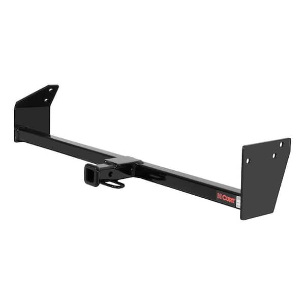 CURT Class 1 Trailer Hitch, 1-1/4" Receiver, Select Audi TT Quattro, Towing Draw Bar