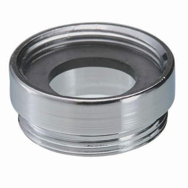 NEOPERL 13/16 in. x 55/64 in. Brass Female x Male Chicago Adapter