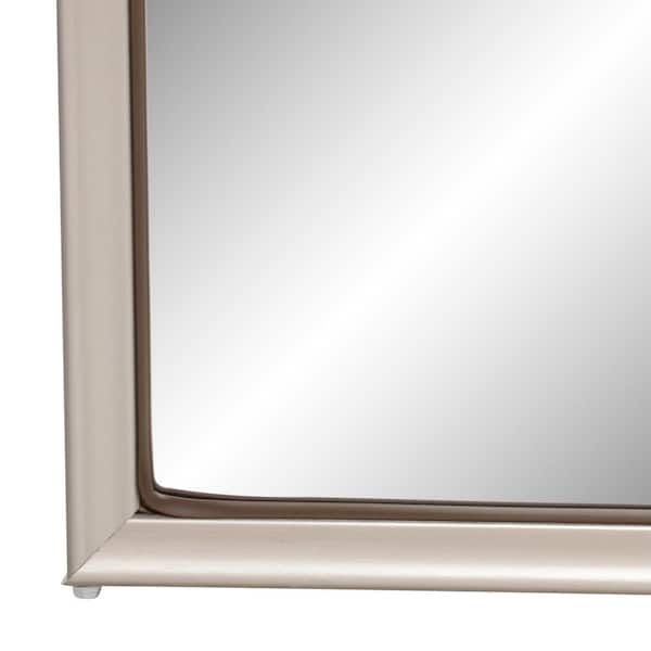 MC20244SS by Alno Inc - Mirror Cabinet MC20244 - Stainless Steel