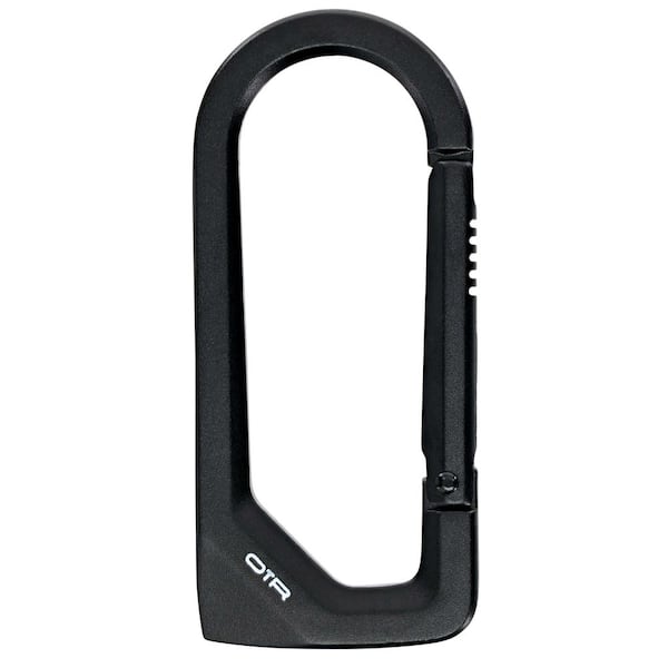 OTR Carabiner with Scoring Tip