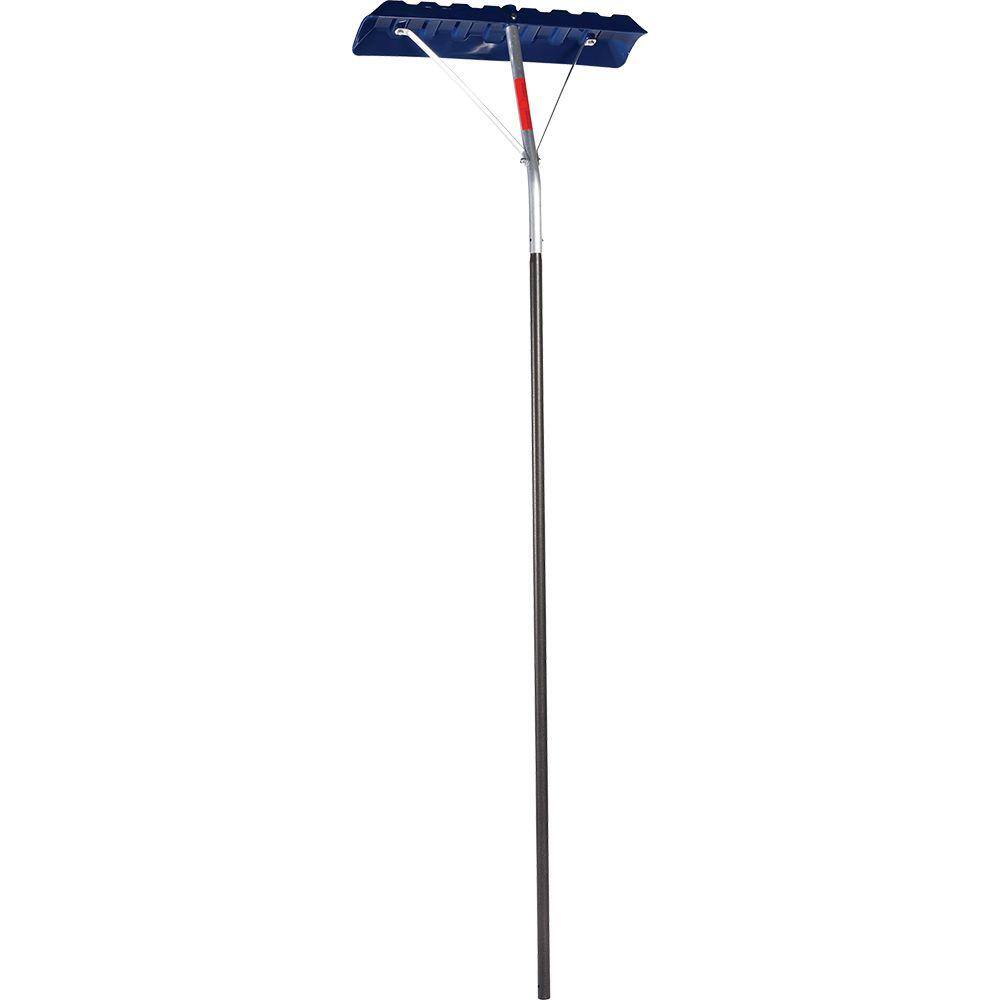 Garant 17 ft. Snow Roof Rake GPRR24 The Home Depot