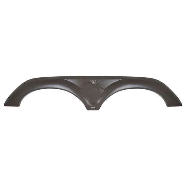 ICON Tandem Axle Fender Skirt FS4175 for Keystone-Driftwood