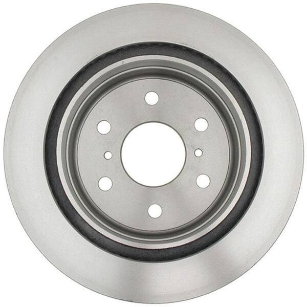 Raybestos 980075R Professional Grade Disc Brake Rotor Fits