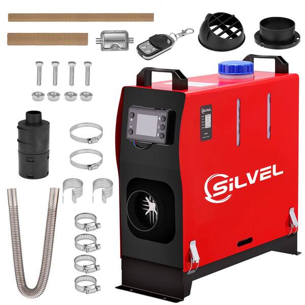 Amazon.com: ChuBu Diesel Heater 2KW/5KW/8KW 12V-24V Portable