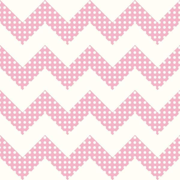 York Wallcoverings Cool Kids Chevron Wallpaper