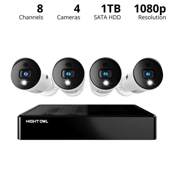 night owl 8 channel 1080p nvr security system