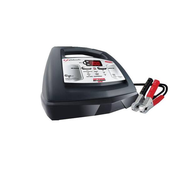 Schumacher 6/12-Volt Fully Automatic Battery Charger