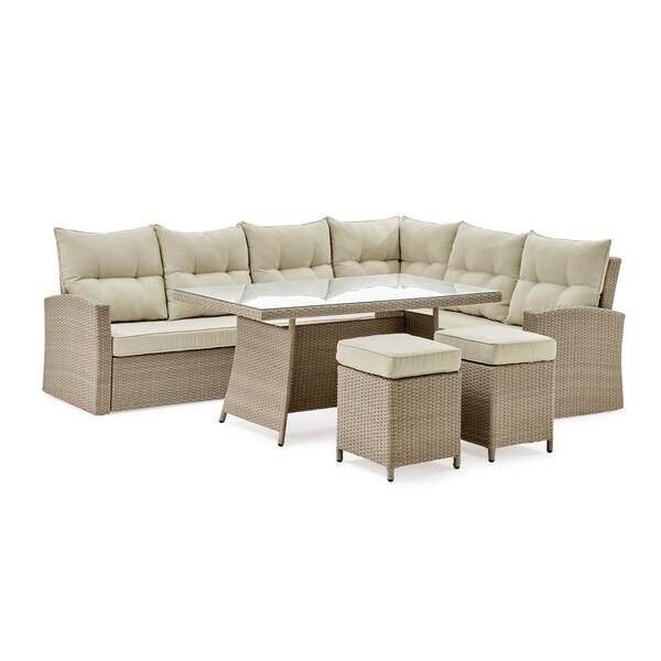 willow deep seating set