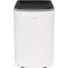 Frigidaire 10,000 BTU 3-in-1 Portable Room Air Conditioner in White ...