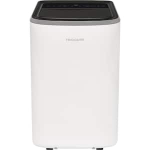 Black+Decker Bpact10Wt Portable Air Conditioner With Remote Control, 10,000  Btu, Cools Up To 250 Square Feet, White