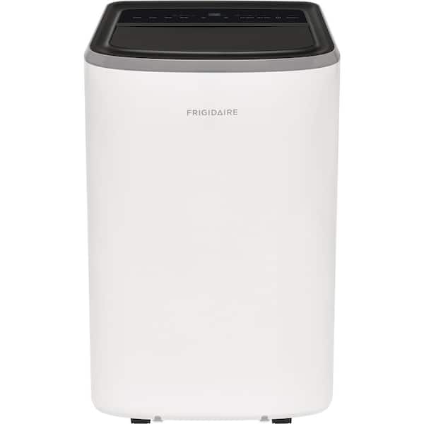 BLACK+DECKER 10000-BTU DOE (115-Volt) White Vented Portable Air Conditioner  with Remote Cools 450-sq ft in the Portable Air Conditioners department at