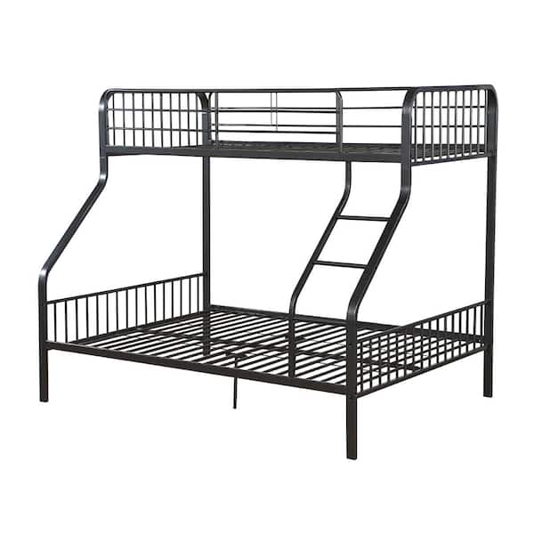 Acme Furniture Caius Metal Twin Size, Acme Furniture Bunk Bed Assembly Instructions