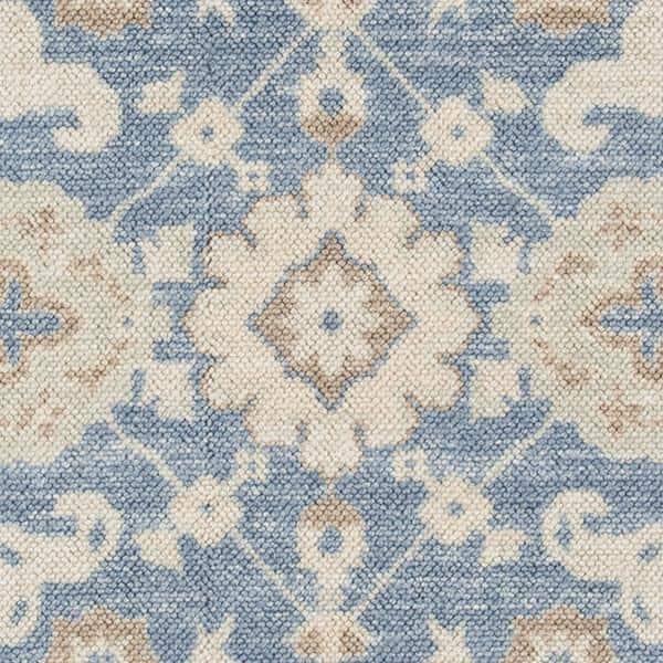 Anatolia ANA-7 Light Blue 2 ft. x 3 ft. Area Rug
