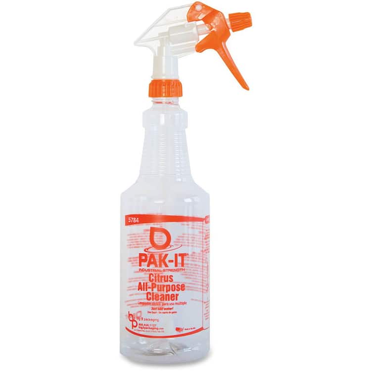 PAKIT 32 fl. oz. PAKIT HeavyDuty AllPurpose Cleaner Spray Bottle