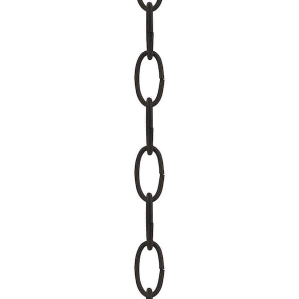 Livex Lighting Bronze Standard Decorative Chain