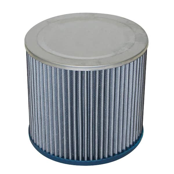 Multi-Fit HEPA Replacement Cartridge Filter for Most Genie and Shop-Vac Wet/Dry Vacuums