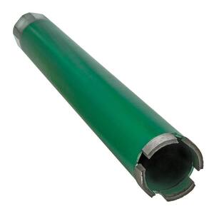 Archer USA 8 in. Diamond Core Drill Bit with V-Tip for Concrete ...