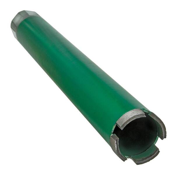 Archer USA 2 in. Diamond Core Drill Bit with V-Tip for Concrete Drilling Vb200