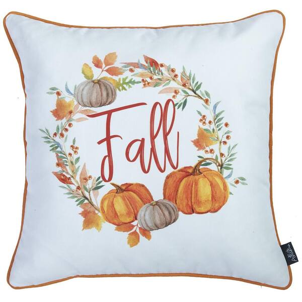 home depot fall pillows