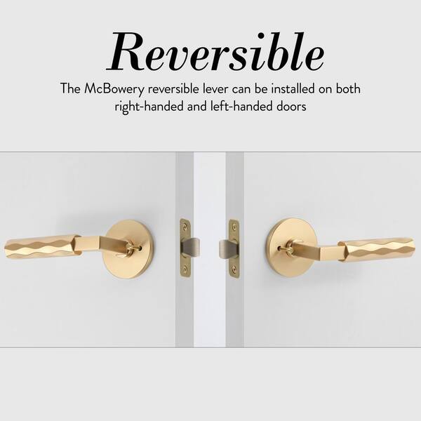 【保証期間内】Healy Goldヒーリーゴールド McBowery Hailey Champagne Gold L-Square Combined Heavy Duty Modern