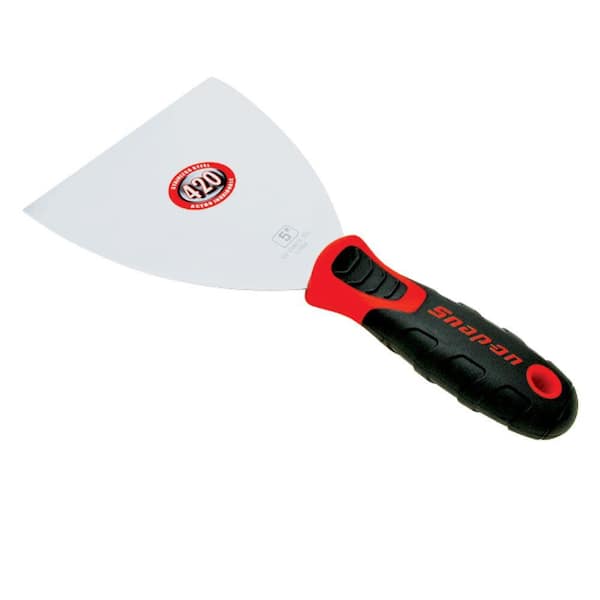 Snap-on 5 in. Stainless Steel Flexible Joint Knife