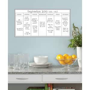Weekly Planner Wall Applique