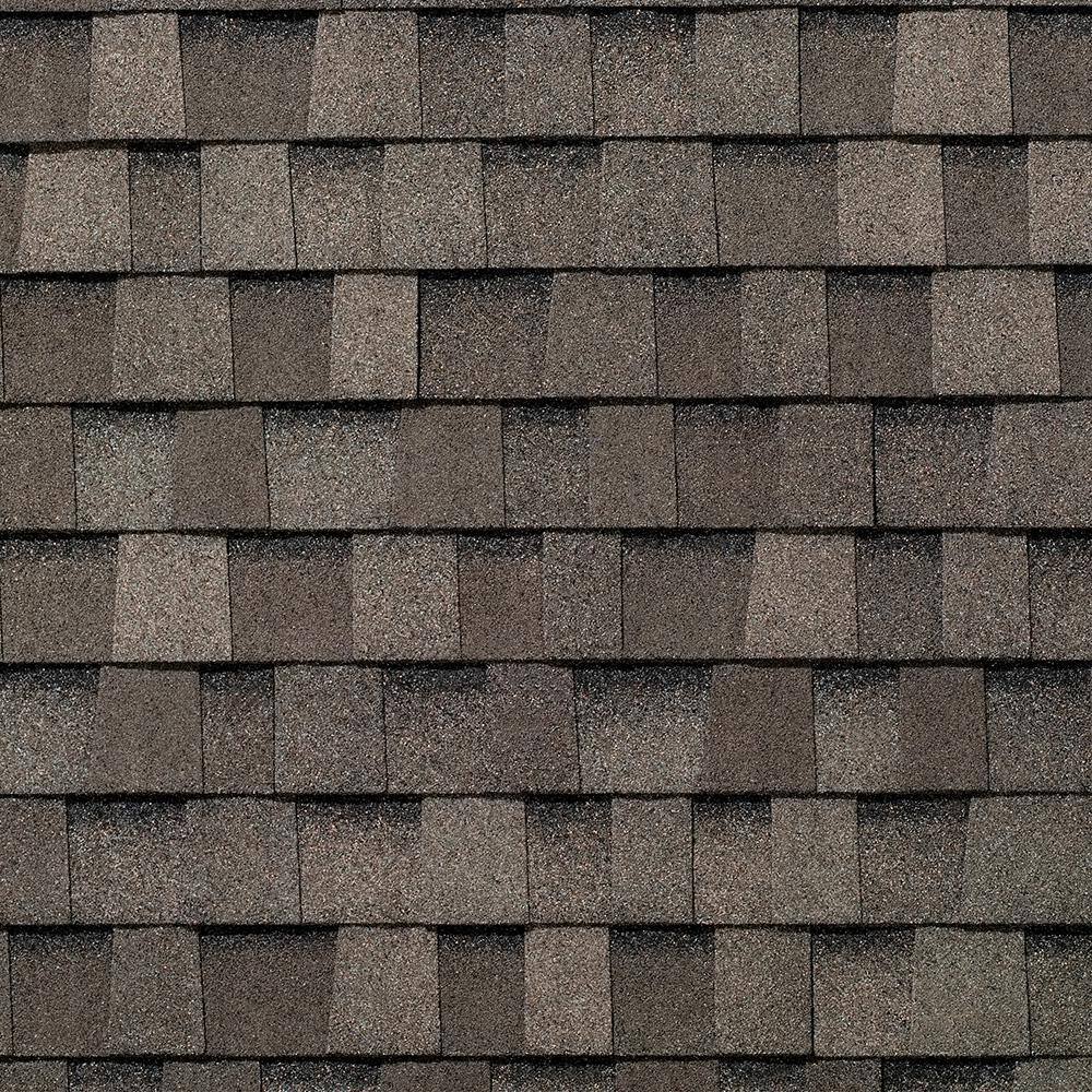 Tamko Heritage Weathered Wood Architectural Shingles (Average 32.8 Sq ...