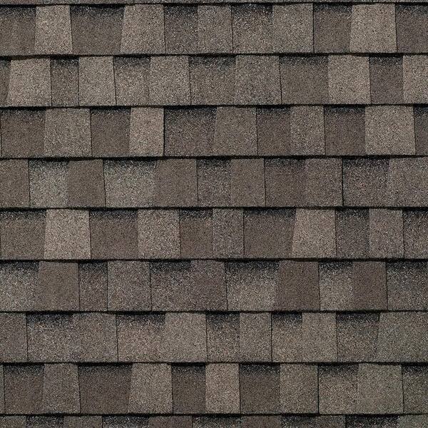 Tamko Heritage Weathered Wood Architectural Shingles (Average 32.8 sq ...