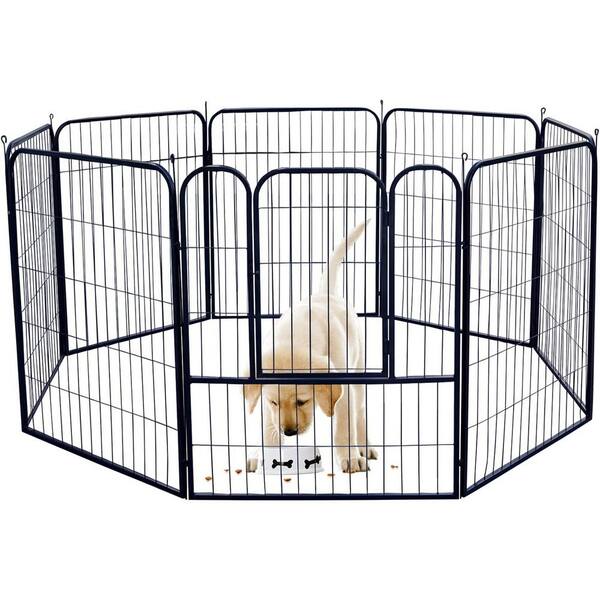 Portable dog fence home 2024 depot