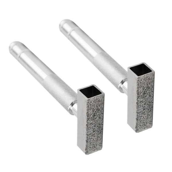 Diamond Grinding Wheel Dresser, 2PK
