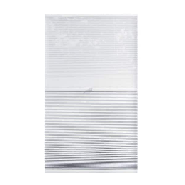 Cordless Day and Night Blackout Cellular Shade