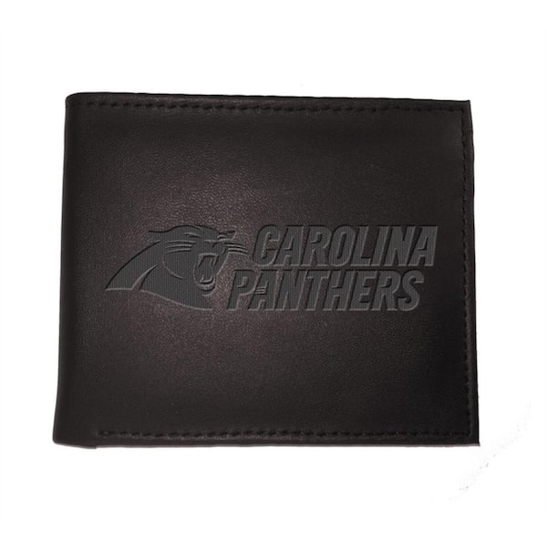 Evergreen Miami Dolphins Bi Fold Leather Wallet