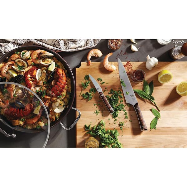 Lodge Paella Pan: BIG Review and Cooking Feature 
