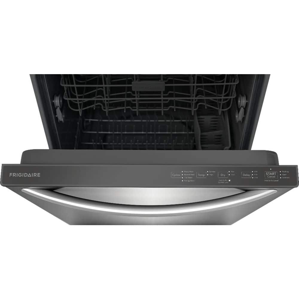 Frigidaire 24" Stainless Steel Energy Star Quiet Dishwasher