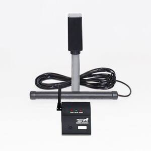 driveway video monitor