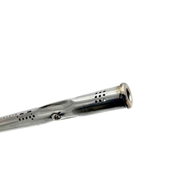 Nexgrill 14.91 in. x 0.98 in. Stainless Steel Tube Burner