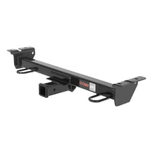 2 in. Front Receiver Hitch, Select Ford E-Series Vans