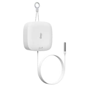 1000 ft. Smart Outdoor Temperature Sensor with Probe, Long Range, High and Low Alarm