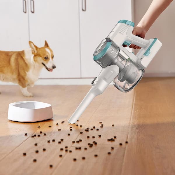 Tineco VA115700US PWRHERO 11 Pet Cordless Stick Vacuum Cleaner for Hard Floors and Carpet - Teal - 2