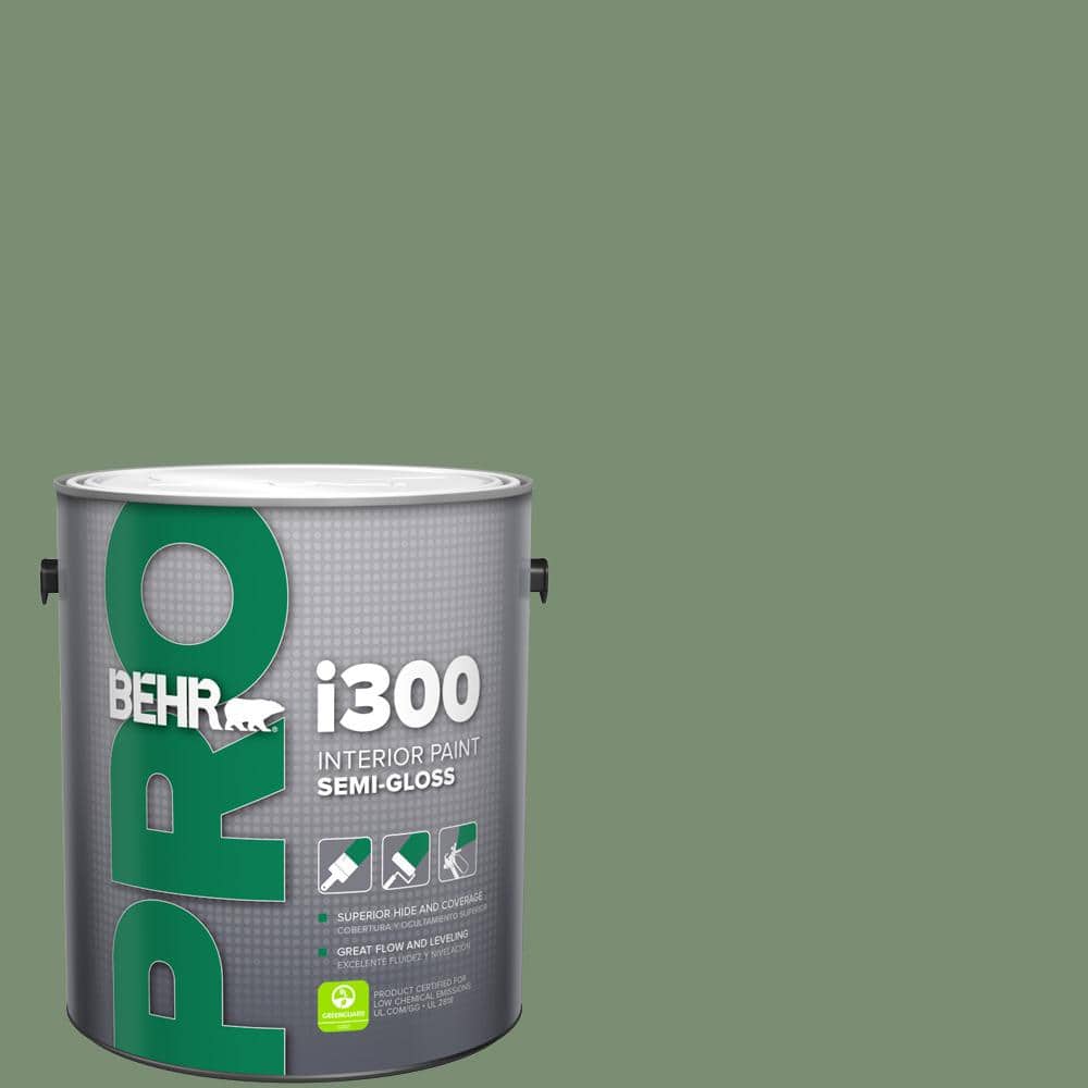 1 gal. #PPU11-02 Shallot Bulb Semi-Gloss Interior Paint price history on PriceWatchPro