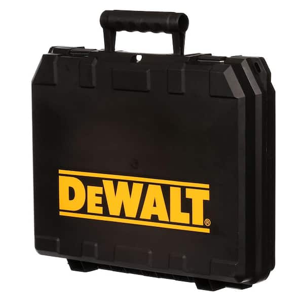 DEWALT 10 Amp 1/2 in. Variable Speed Pistol-Grip Hammer Kit DWD520K The Home Depot