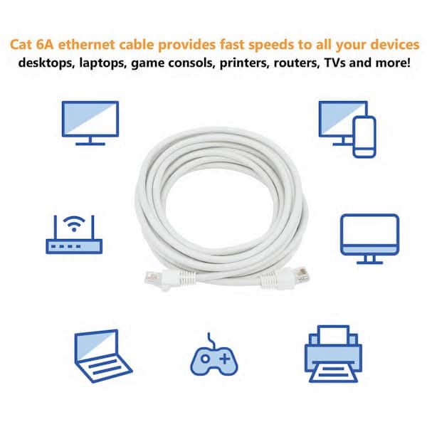 Equip Cavo Patch Cat.6 U/UTP 0,15 M Beige | Rete 1 Gbit, 250 MHz, CCA
