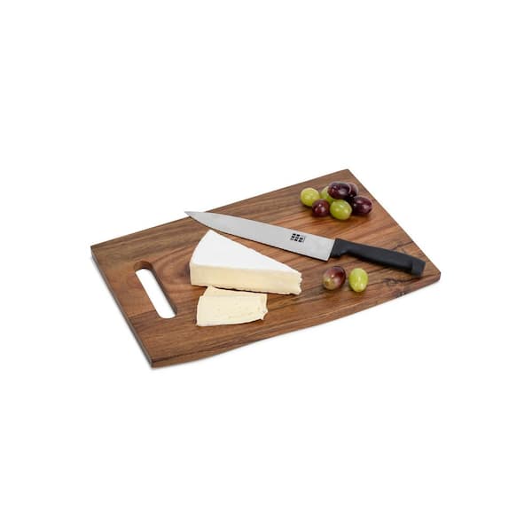 YouTheFan MLB Minnesota Twins Logo Series Cutting Board 9in x 0.5