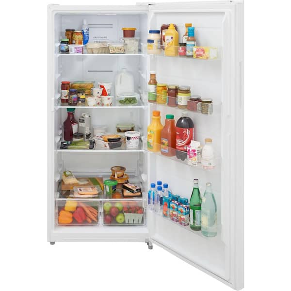 Frigidaire 21 cu. ft. Frost Free Garage Ready Convertible Upright