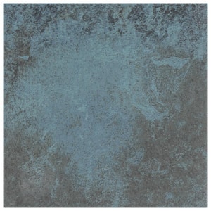 BioTech Ocean Green River Matte 6 in. x 6 in. Porcelain Floor and Wall Tile (8.32 sq. ft./Case)