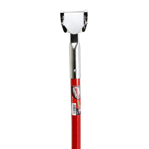 5 ft. Dust Mop Steel Handle (6-Pack)