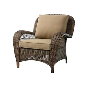 hampton bay posada chaise lounge