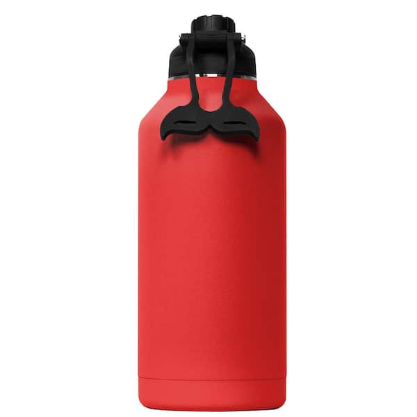 ORCA 66 oz. Hydra in Red/Red/Black (Matte)