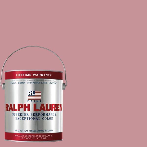 Ralph Lauren 1-gal. Primrose Flat Interior Paint